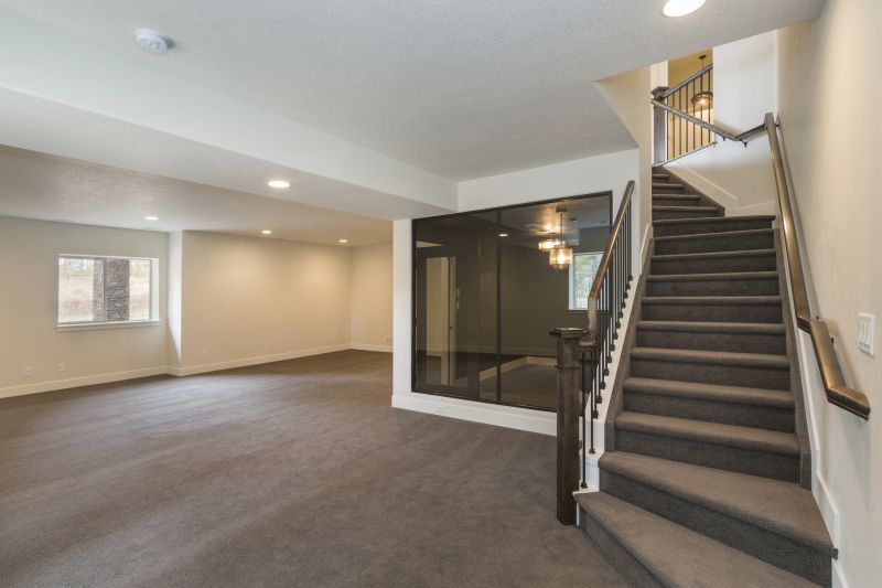 Basement Steps Installation in Kansas City, KS