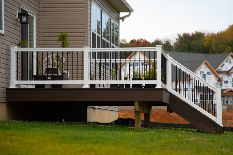 Balcony Rail Repair Costs — Cost of Balcony Rail Repair