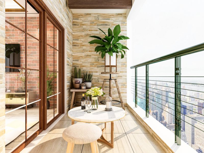 Balcony Rail Repair Costs — Cost of Balcony Rail Repair