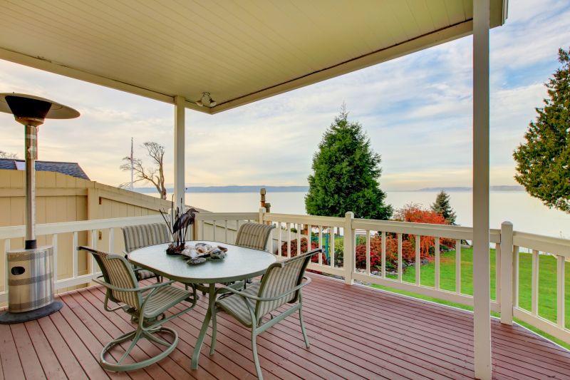 Balcony Railing Installation in Alpharetta, GA