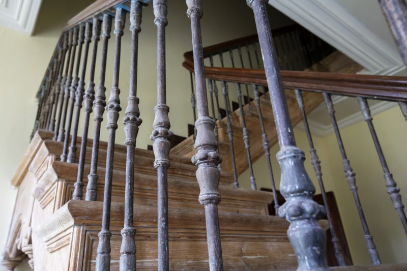 Balustrade Repair in Conroe, TX