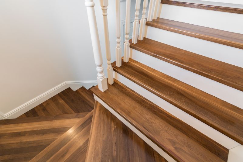 Basement Stairs Repair in Conroe, TX