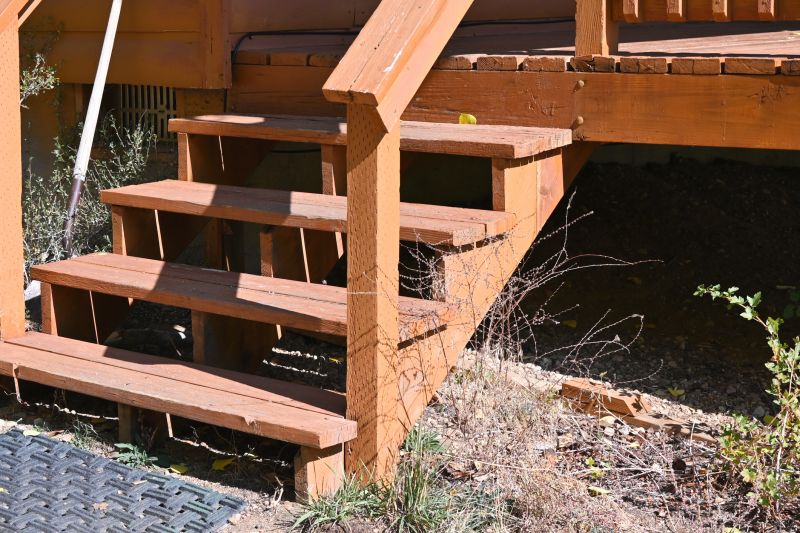 Basement Steps Installation in Overland Park, KS