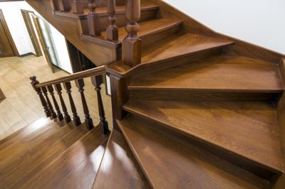 Custom Stairs Installation in Alpharetta, GA
