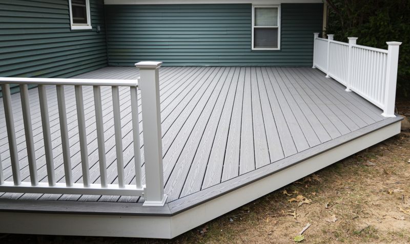 Deck Installation in Boston, MA