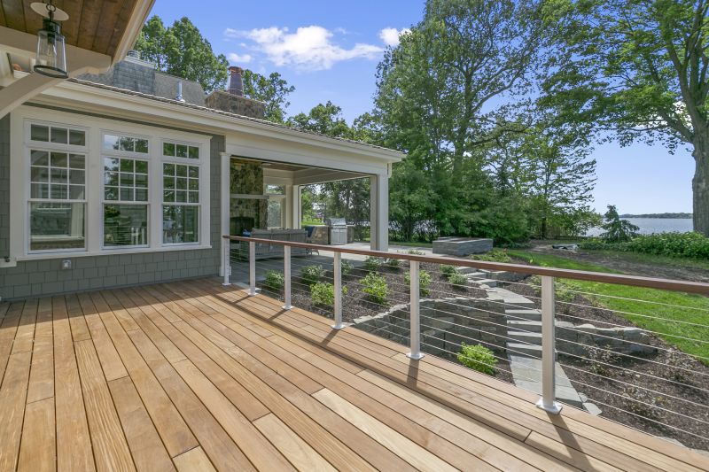 Deck Railing Installation in Olathe, KS