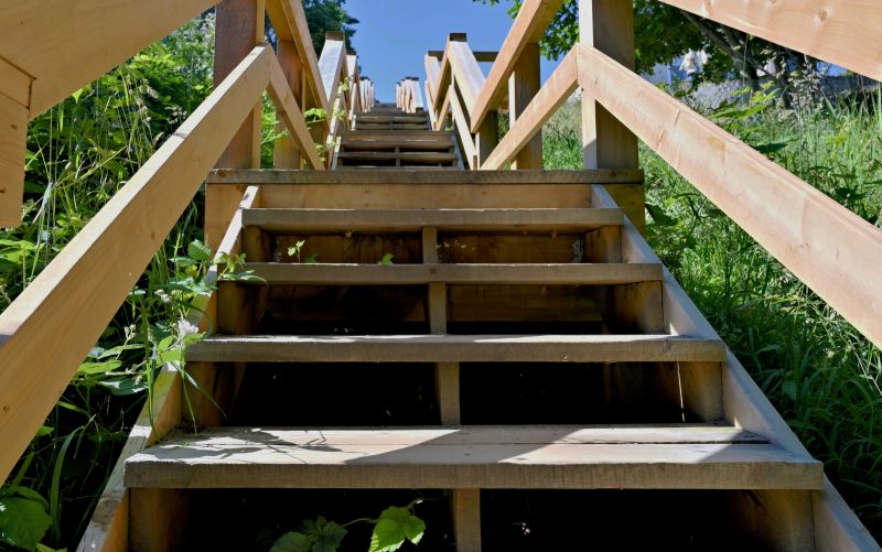 Exterior Stairs Replacement in Alpharetta, GA
