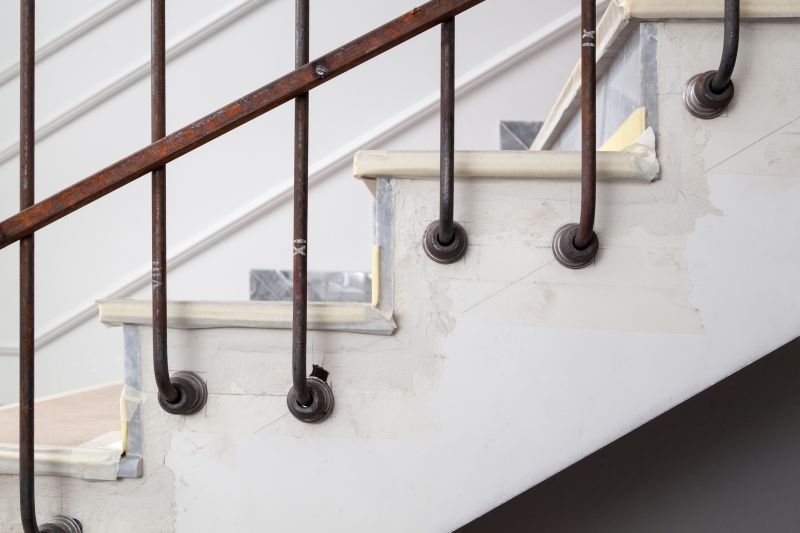 Handrail Installation in Olathe, KS