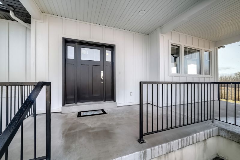 Handrail Installation in Conroe, TX