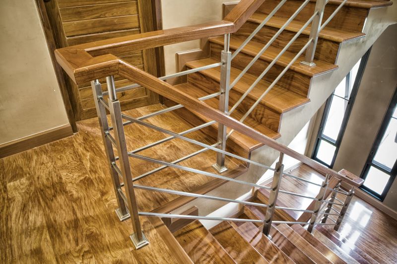 Handrail Replacement in Alpharetta, GA