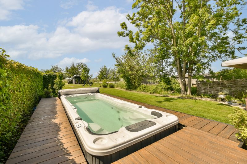 Hot Tub Deck Installation in Fairfield County, CT
