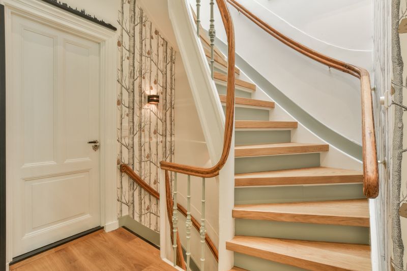 Interior Stairs Installation in Wilmington, NC