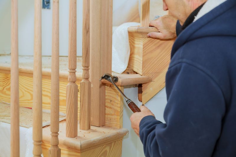 Loft Stairs Installation in Olathe, KS