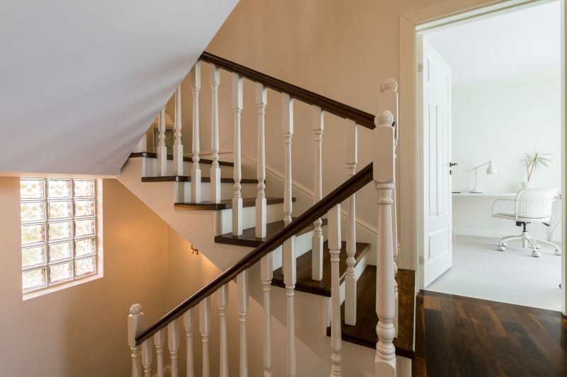 Maple Stairs Installation in Olathe, KS