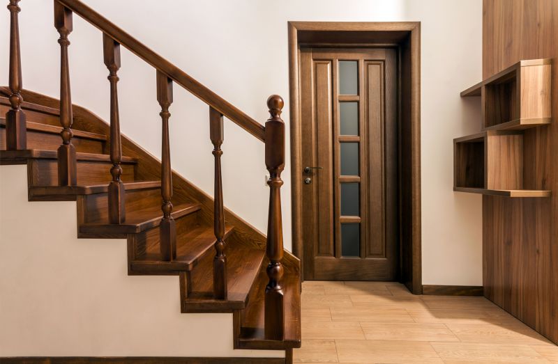 Patio Handrail Installation in Olathe, KS