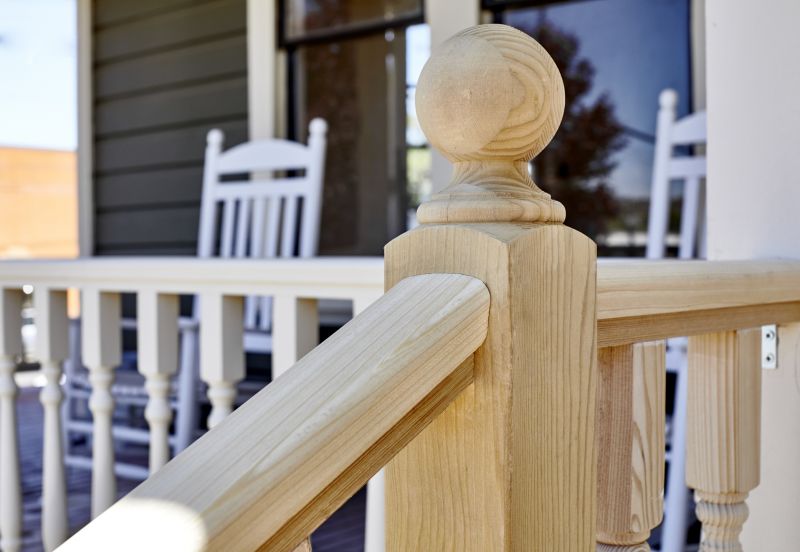 Porch Railing Installation in Olathe, KS