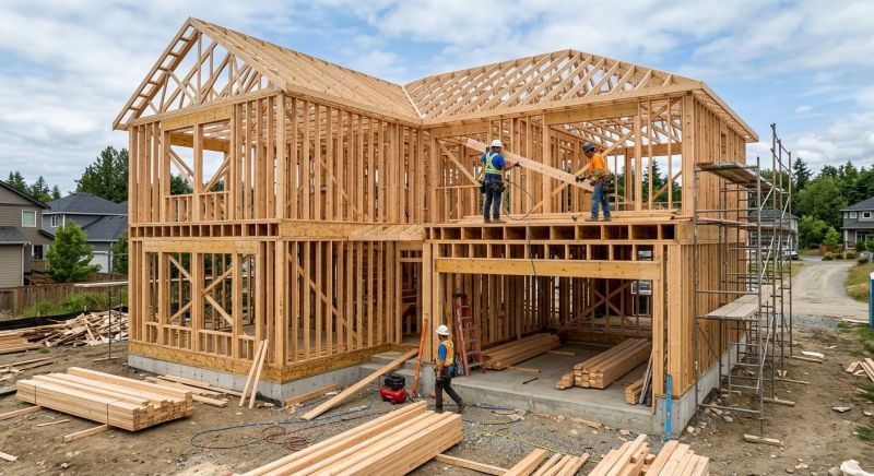 Shop Framing in Wilmington, NC