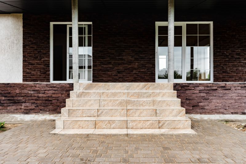 Spiral Staircase Installation in Olathe, KS