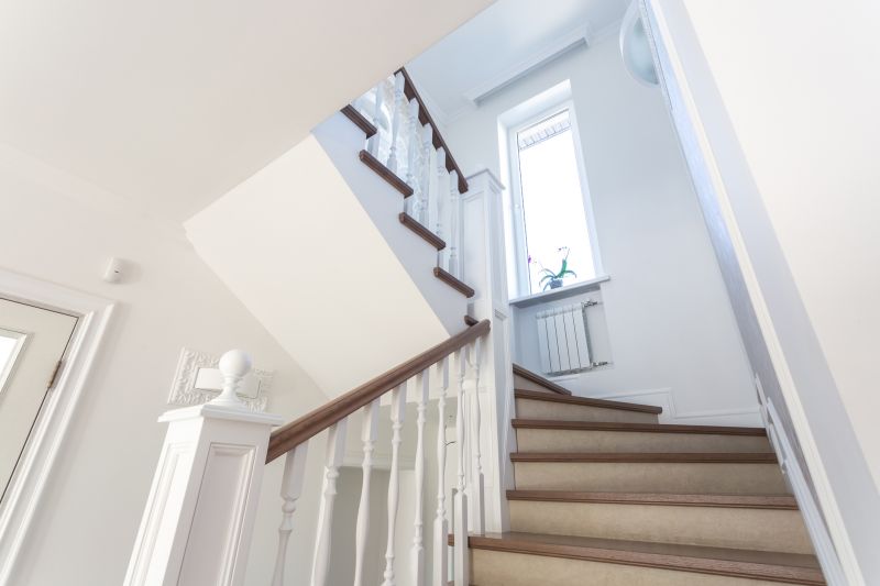 Staircase Installation in Conroe, TX