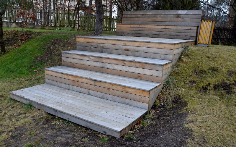 Stairs Renovation in Kansas City, KS