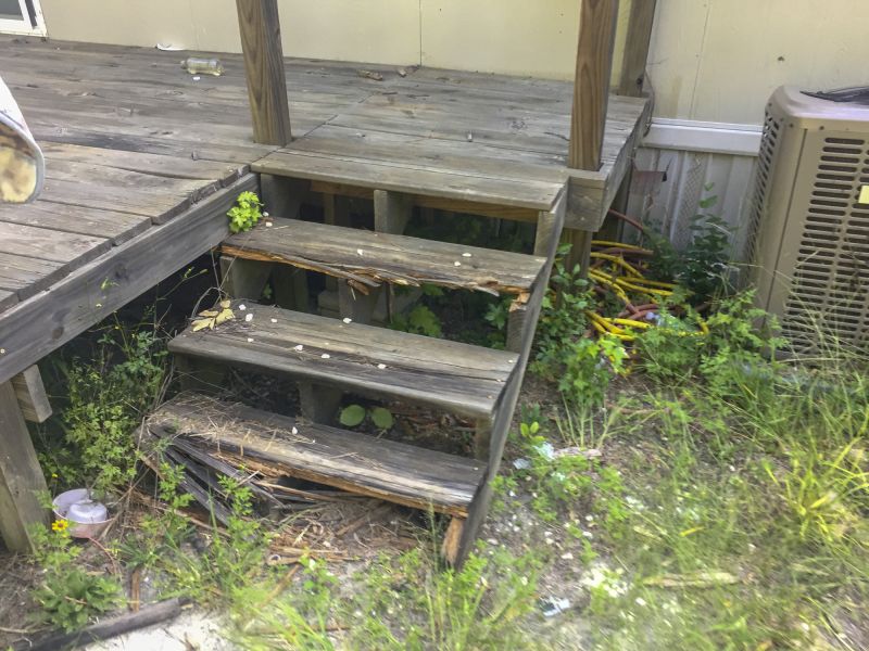 Stairs Renovation in Conroe, TX