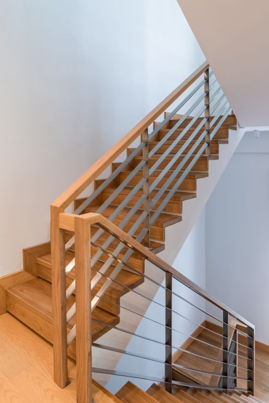 Wood Banister Repair Service in Wilmington, NC