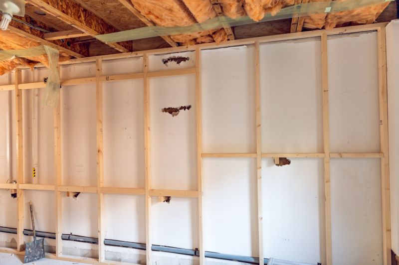 Wood Beam Installation in Wilmington, NC