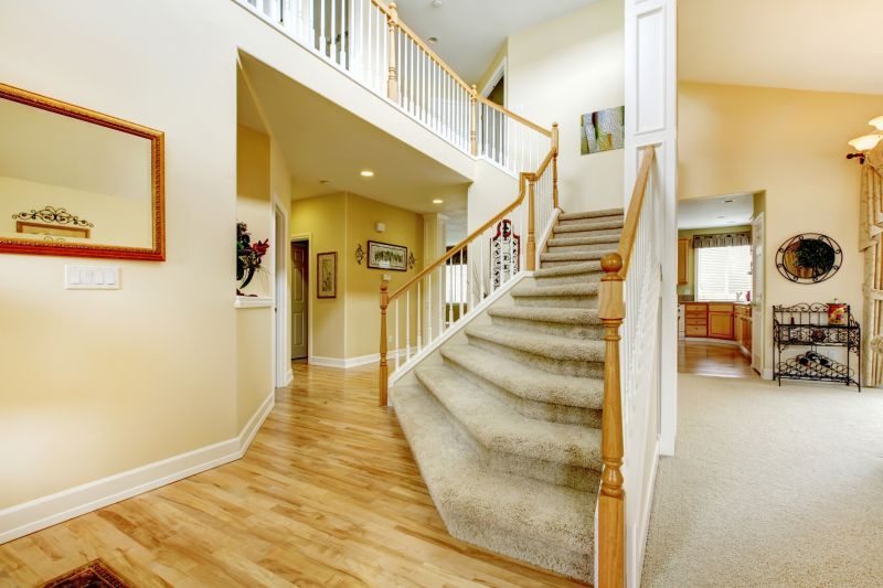 Wood Railing Repair in Kansas City, KS