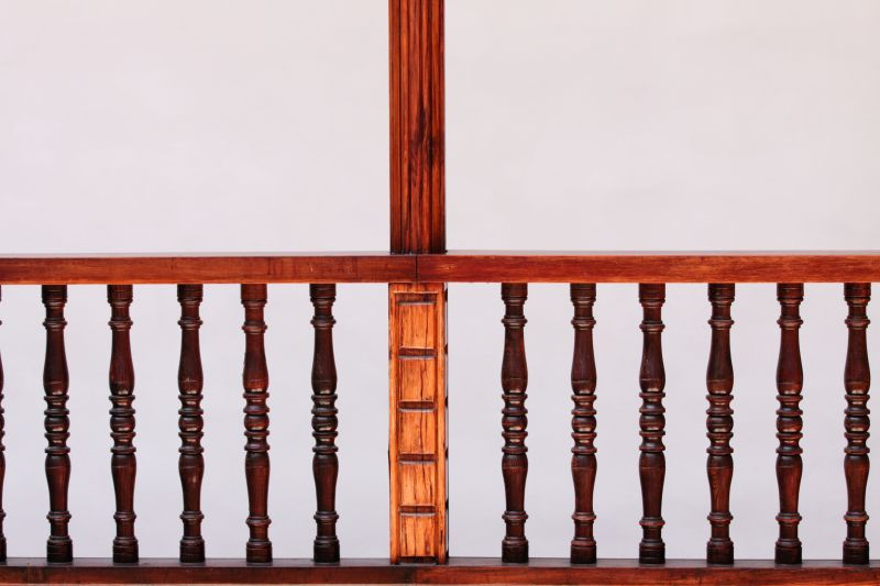 Wood Railing Replacement in Alpharetta, GA